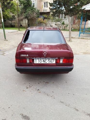 Mercedes 190 1992, 340,000 km - 2.0 л - Bakı
