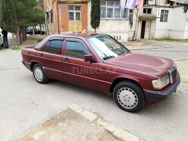 Mercedes 190 1992, 340,000 km - 2.0 л - Bakı