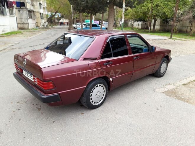 Mercedes 190 1992, 340,000 km - 2.0 л - Bakı