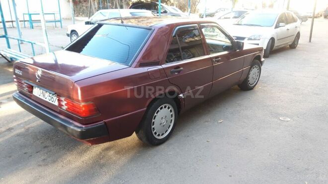 Mercedes 190 1992, 340,000 km - 2.0 л - Bakı