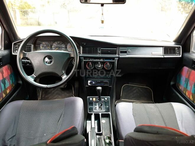 Mercedes 190 1992, 340,000 km - 2.0 л - Bakı