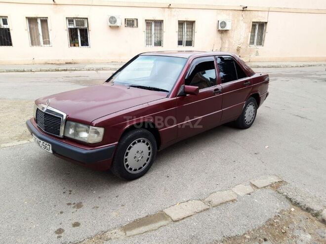 Mercedes 190 1992, 340,000 km - 2.0 л - Bakı