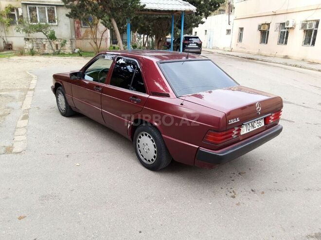Mercedes 190 1992, 340,000 km - 2.0 л - Bakı