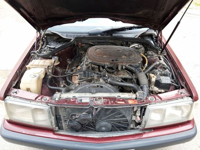 Mercedes 190 1992, 340,000 km - 2.0 л - Bakı