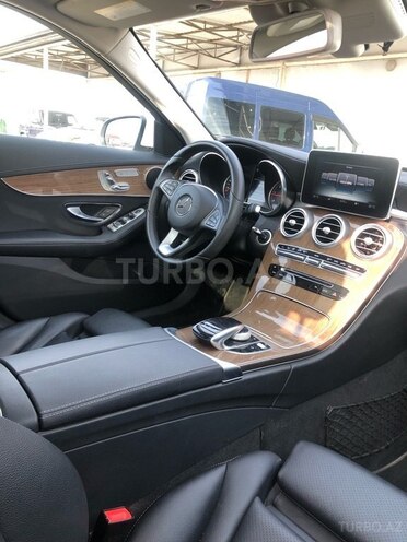 Mercedes C 220 2016, 47,000 km - 2.2 л - Bakı