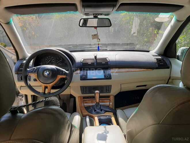 BMW X5 2001, 258,000 km - 3.0 л - Yevlax