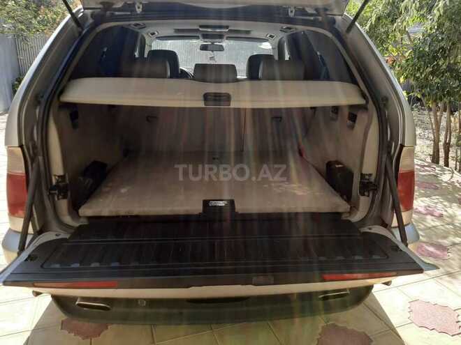 BMW X5 2001, 258,000 km - 3.0 л - Yevlax