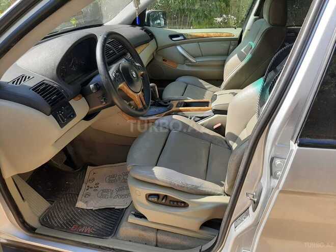 BMW X5 2001, 258,000 km - 3.0 л - Yevlax