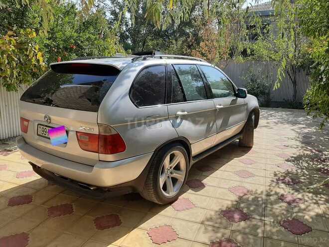 BMW X5 2001, 258,000 km - 3.0 л - Yevlax