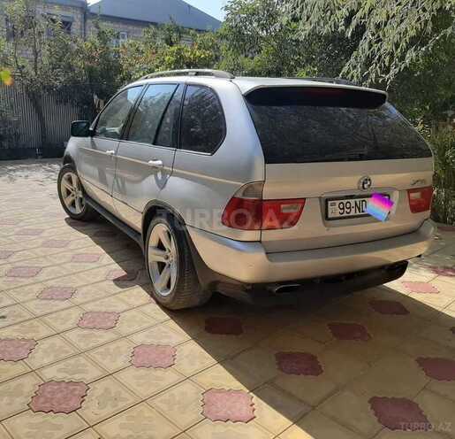 BMW X5 2001, 258,000 km - 3.0 л - Yevlax