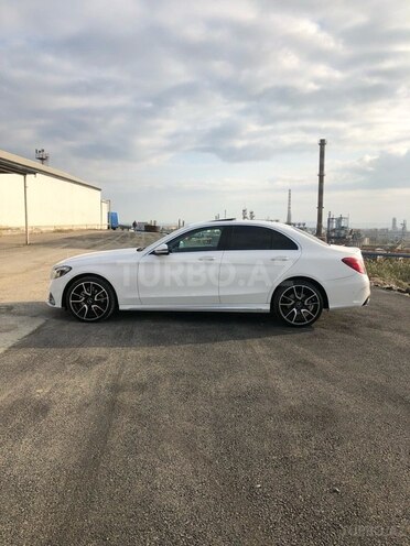 Mercedes C 220 2016, 47,000 km - 2.2 л - Bakı