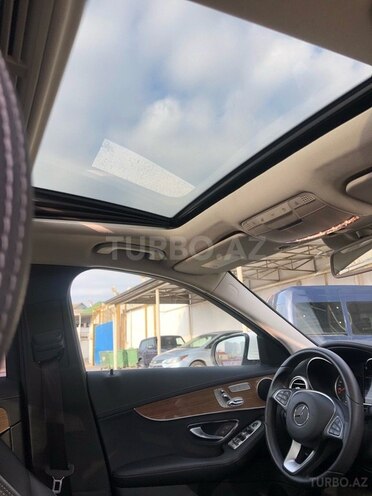 Mercedes C 220 2016, 47,000 km - 2.2 л - Bakı