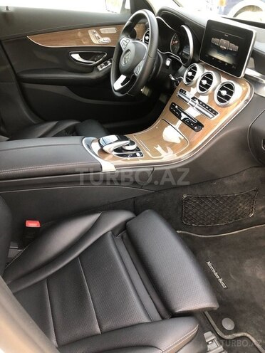 Mercedes C 220 2016, 47,000 km - 2.2 л - Bakı
