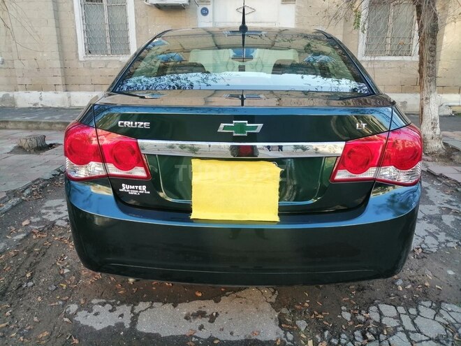 Chevrolet Cruze 2014, 122,000 km - 1.4 л - Xırdalan