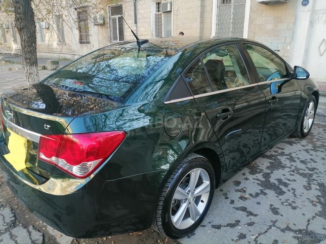 Chevrolet Cruze 2014, 122,000 km - 1.4 л - Xırdalan