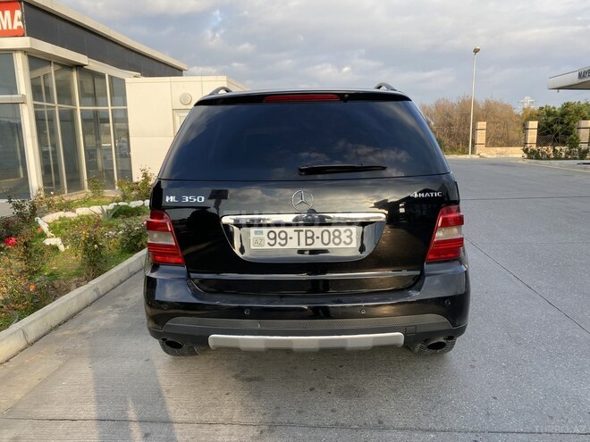 Mercedes ML 350 2006, 300,000 km - 3.5 l - Bakı
