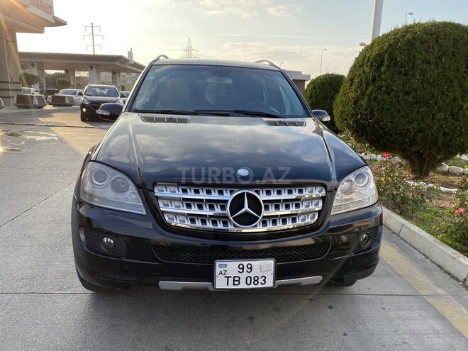 Mercedes ML 350 2006, 300,000 km - 3.5 l - Bakı