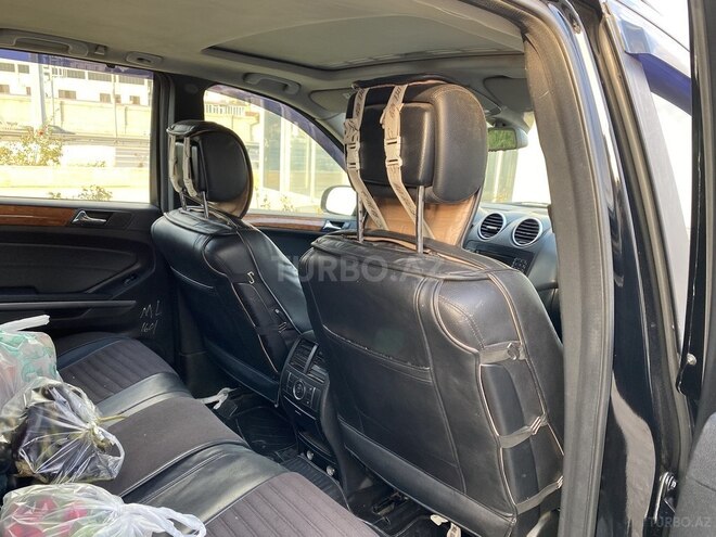 Mercedes ML 350 2006, 300,000 km - 3.5 l - Bakı