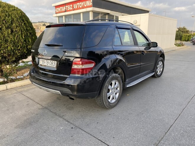 Mercedes ML 350 2006, 300,000 km - 3.5 l - Bakı
