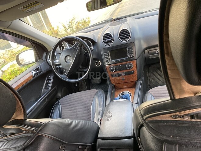 Mercedes ML 350 2006, 300,000 km - 3.5 l - Bakı