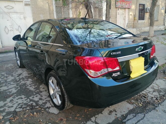 Chevrolet Cruze 2014, 122,000 km - 1.4 л - Xırdalan
