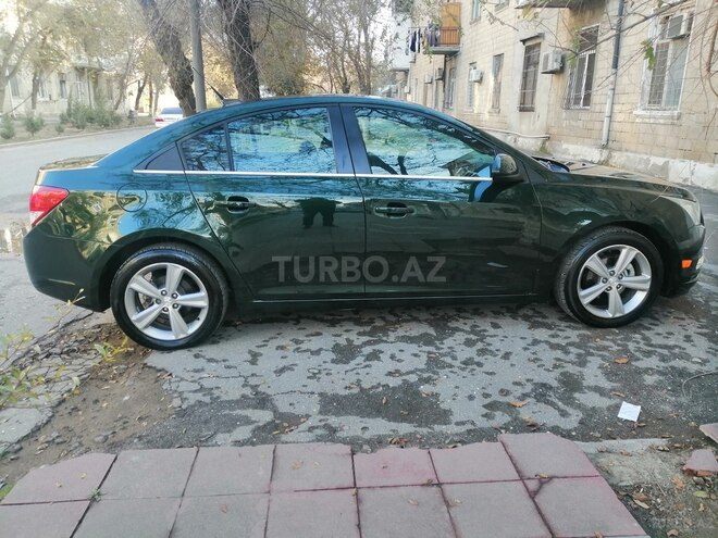 Chevrolet Cruze 2014, 122,000 km - 1.4 л - Xırdalan