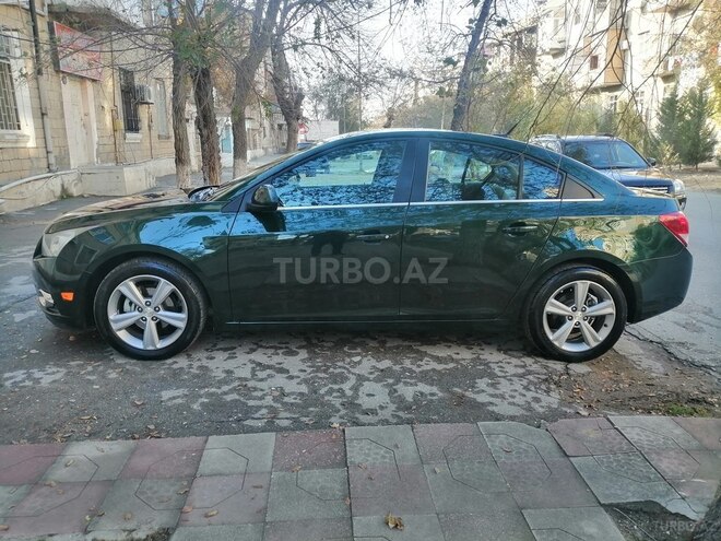 Chevrolet Cruze 2014, 122,000 km - 1.4 л - Xırdalan