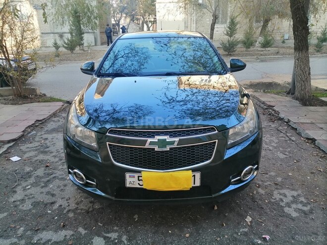 Chevrolet Cruze 2014, 122,000 km - 1.4 л - Xırdalan