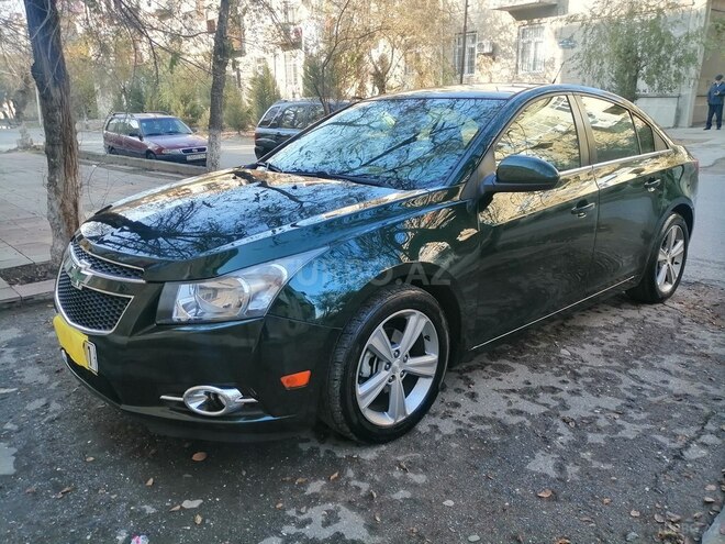 Chevrolet Cruze 2014, 122,000 km - 1.4 л - Xırdalan