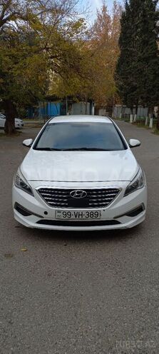 Hyundai Sonata 2015, 84,491 km - 1.6 l - Bakı