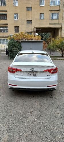 Hyundai Sonata 2015, 84,491 km - 1.6 l - Bakı