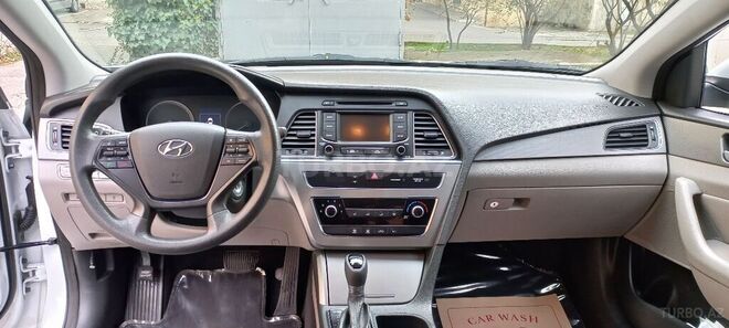 Hyundai Sonata 2015, 84,491 km - 1.6 l - Bakı