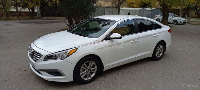 Hyundai Sonata 2015, 84,491 km - 1.6 l - Bakı