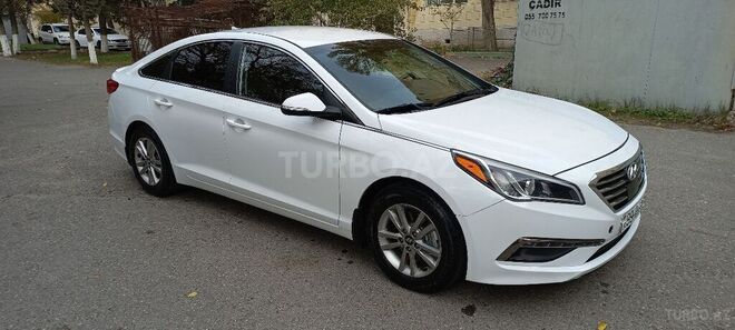 Hyundai Sonata 2015, 84,491 km - 1.6 l - Bakı