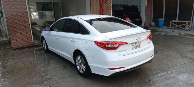 Hyundai Sonata 2015, 84,491 km - 1.6 l - Bakı