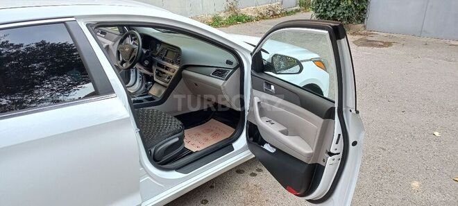 Hyundai Sonata 2015, 84,491 km - 1.6 l - Bakı