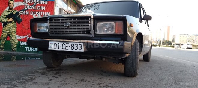LADA (VAZ) 2107 2010, 135,000 km - 1.6 л - Sumqayıt