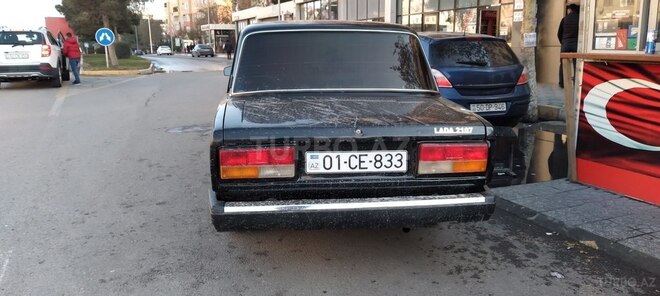 LADA (VAZ) 2107 2010, 135,000 km - 1.6 л - Sumqayıt