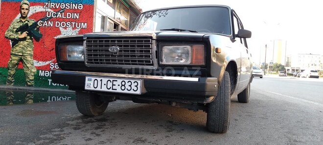 LADA (VAZ) 2107 2010, 135,000 km - 1.6 л - Sumqayıt
