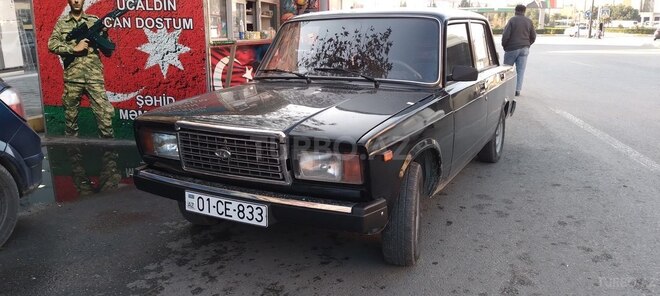 LADA (VAZ) 2107 2010, 135,000 km - 1.6 л - Sumqayıt