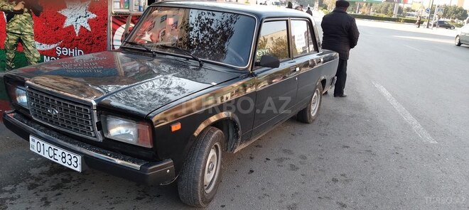 LADA (VAZ) 2107 2010, 135,000 km - 1.6 л - Sumqayıt