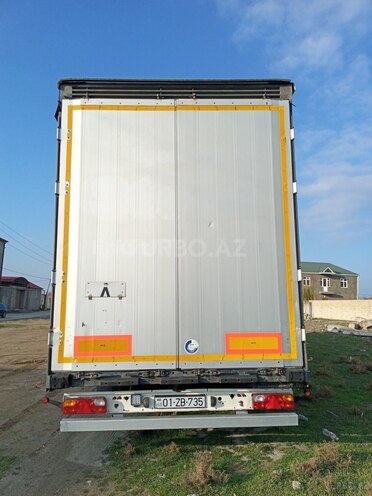DAF 105 XF 2011, 1,000,500 km - 12.9 л - Bakı