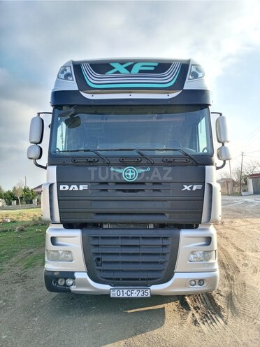 DAF 105 XF 2011, 1,000,500 km - 12.9 л - Bakı