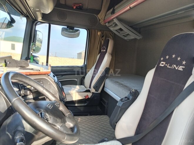 DAF 105 XF 2011, 1,000,500 km - 12.9 л - Bakı