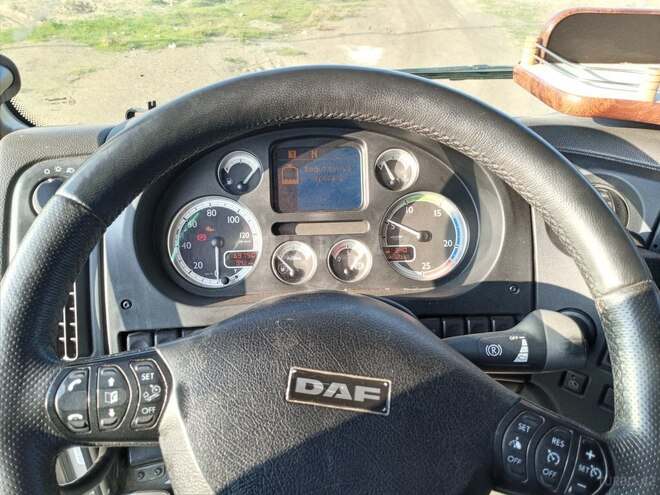 DAF 105 XF 2011, 1,000,500 km - 12.9 л - Bakı