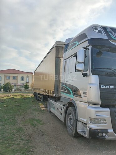 DAF 105 XF 2011, 1,000,500 km - 12.9 л - Bakı