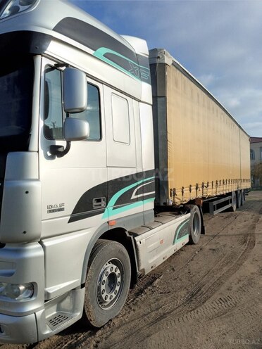 DAF 105 XF 2011, 1,000,500 km - 12.9 л - Bakı