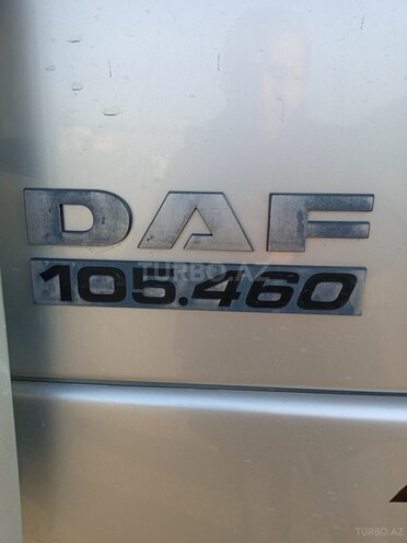 DAF 105 XF 2011, 1,000,500 km - 12.9 л - Bakı