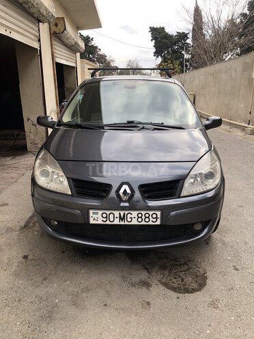 Renault Scenic 2008, 280,000 km - 1.5 l - Bakı