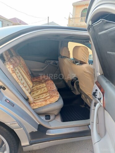 Mercedes S 320 2000, 259,000 km - 3.2 l - Xırdalan